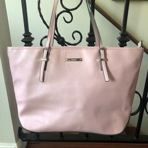 Large Nine West tote bag